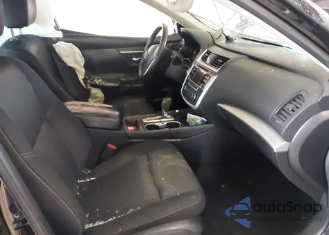 2017 Nissan Altima 2.5 S из США, поврежденный, VIN 1N4AL3AP3HC200489